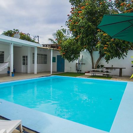 ホテル Casa Pancho Playa サン・フランシスコ エクステリア 写真